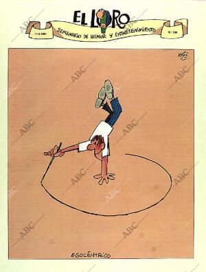 BLANCO Y NEGRO MADRID 14-08-1994 página 87