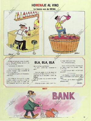 BLANCO Y NEGRO MADRID 14-08-1994 página 89