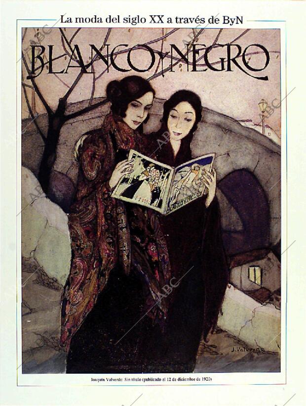 BLANCO Y NEGRO MADRID 14-08-1994 página 95