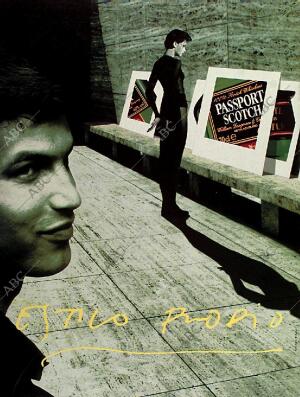 BLANCO Y NEGRO MADRID 14-08-1994 página 96