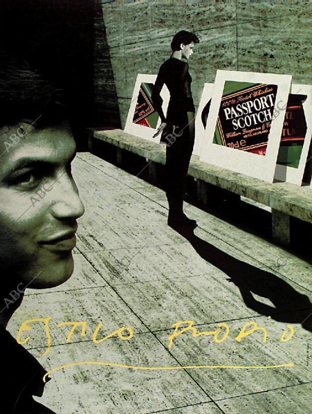 BLANCO Y NEGRO MADRID 14-08-1994 página 96