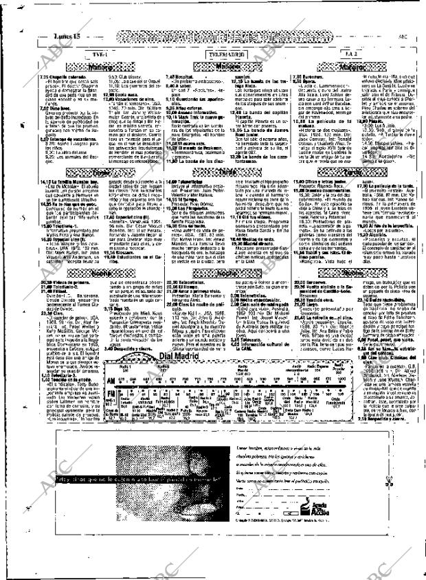 ABC MADRID 15-08-1994 página 102