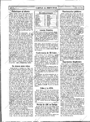 ABC MADRID 15-08-1994 página 14
