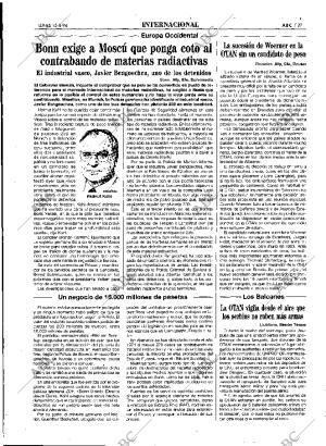 ABC MADRID 15-08-1994 página 27