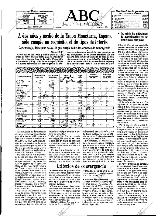 ABC MADRID 15-08-1994 página 31