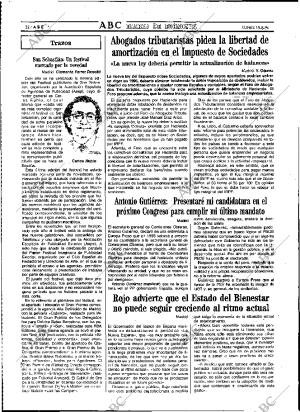 ABC MADRID 15-08-1994 página 32