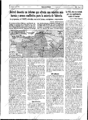ABC MADRID 15-08-1994 página 45