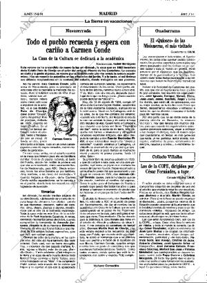 ABC MADRID 15-08-1994 página 51