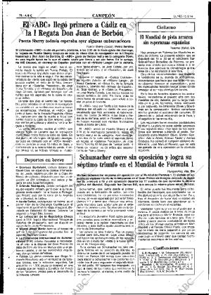 ABC MADRID 15-08-1994 página 72