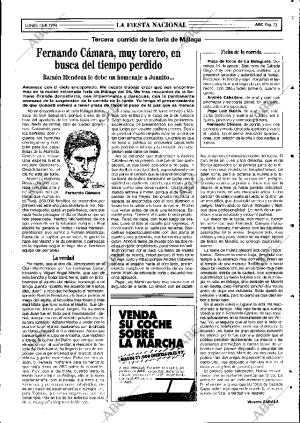 ABC MADRID 15-08-1994 página 73