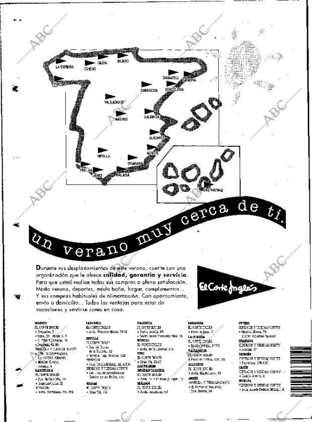 ABC MADRID 16-08-1994 página 112