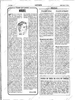 ABC MADRID 17-08-1994 página 16
