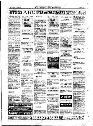 ABC MADRID 17-08-1994 página 95