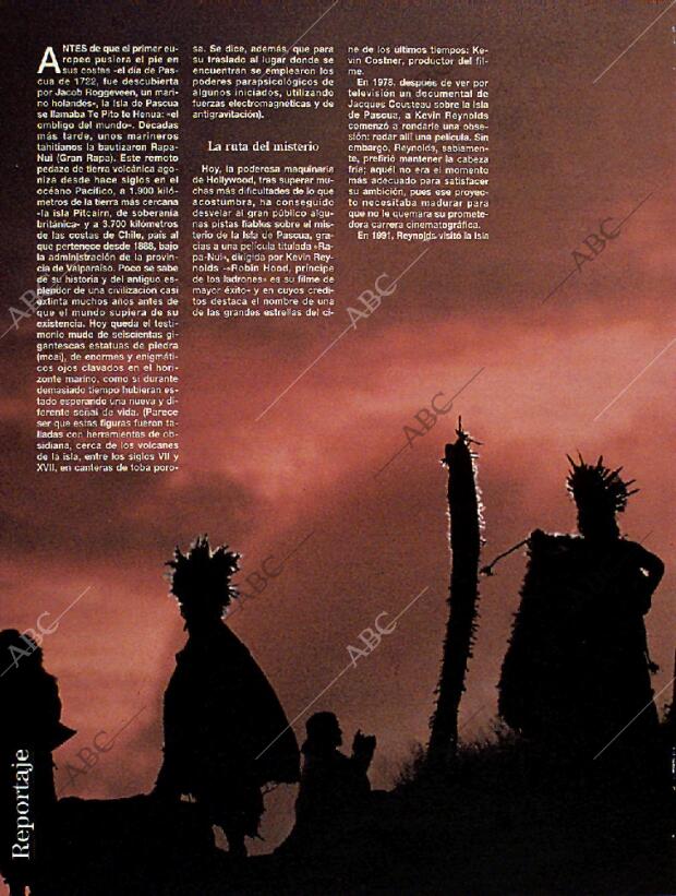 BLANCO Y NEGRO MADRID 21-08-1994 página 30