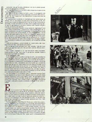BLANCO Y NEGRO MADRID 21-08-1994 página 46