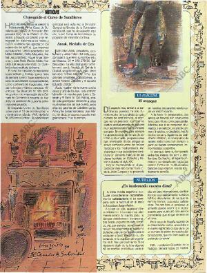 BLANCO Y NEGRO MADRID 21-08-1994 página 83
