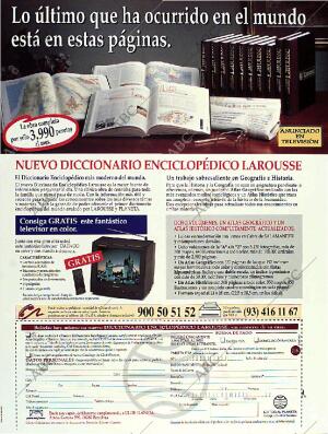 BLANCO Y NEGRO MADRID 21-08-1994 página 95