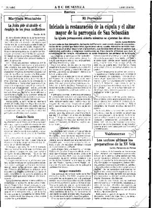 ABC SEVILLA 22-08-1994 página 50