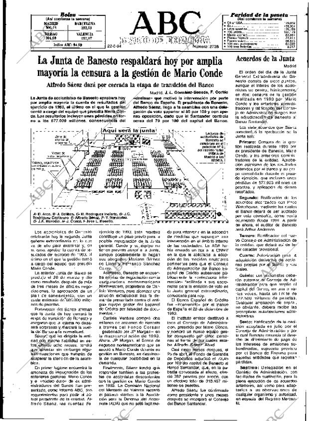 ABC SEVILLA 22-08-1994 página 55