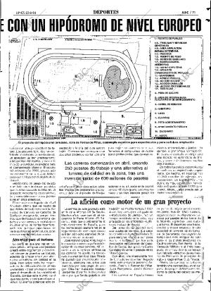 ABC SEVILLA 22-08-1994 página 71