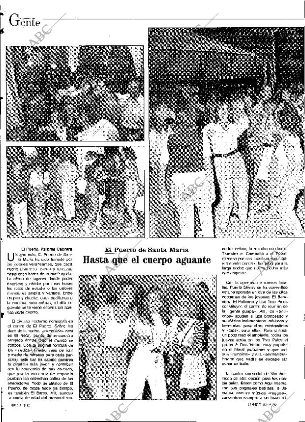 ABC SEVILLA 22-08-1994 página 88