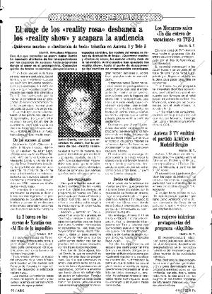 ABC SEVILLA 22-08-1994 página 92