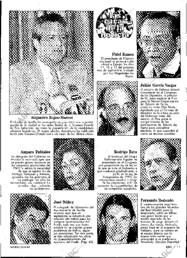 ABC SEVILLA 23-08-1994 página 11