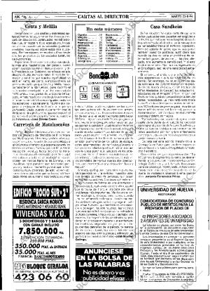 ABC SEVILLA 23-08-1994 página 14