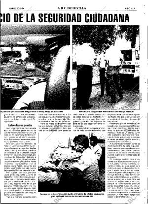 ABC SEVILLA 23-08-1994 página 49