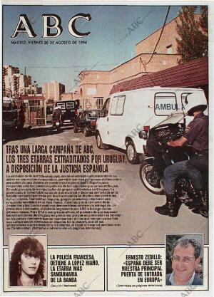 ABC MADRID 26-08-1994