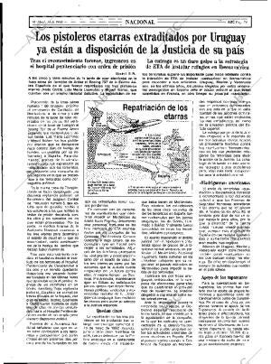 ABC MADRID 26-08-1994 página 19