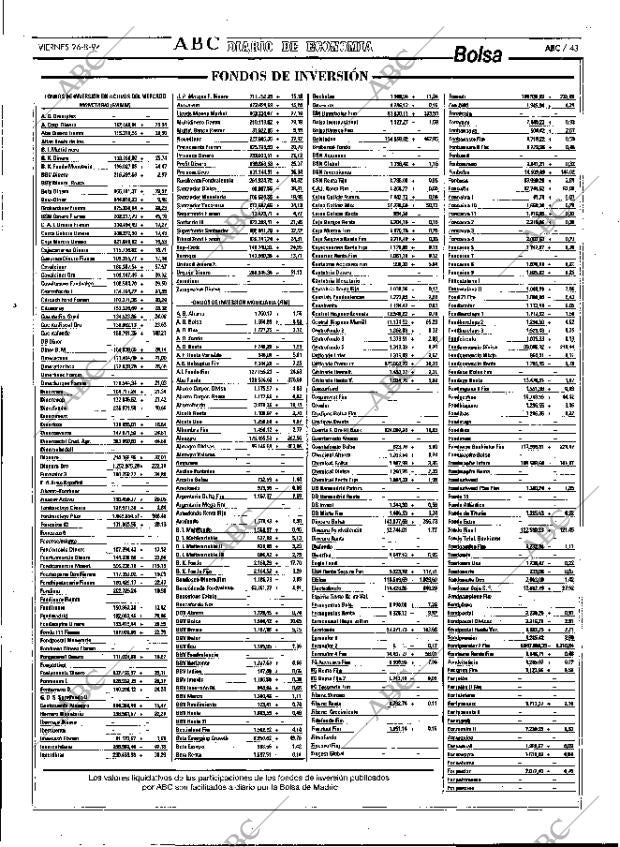 ABC MADRID 26-08-1994 página 43