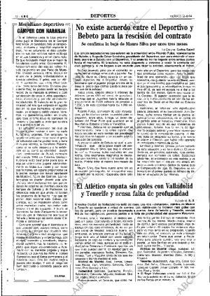 ABC MADRID 26-08-1994 página 72