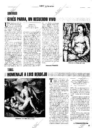 CULTURAL MADRID 26-08-1994 página 27