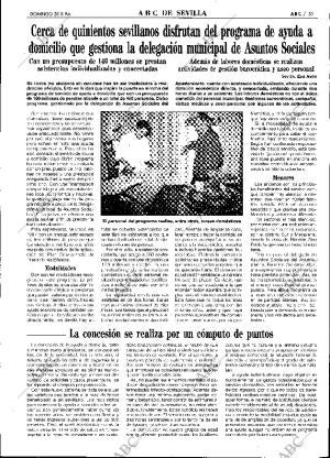 ABC SEVILLA 28-08-1994 página 51