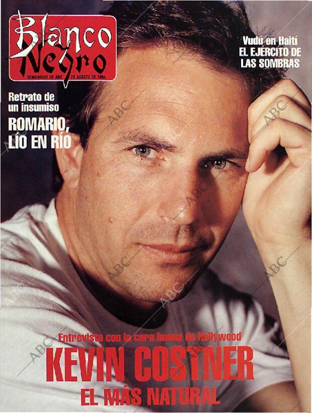 BLANCO Y NEGRO MADRID 28-08-1994 página 1