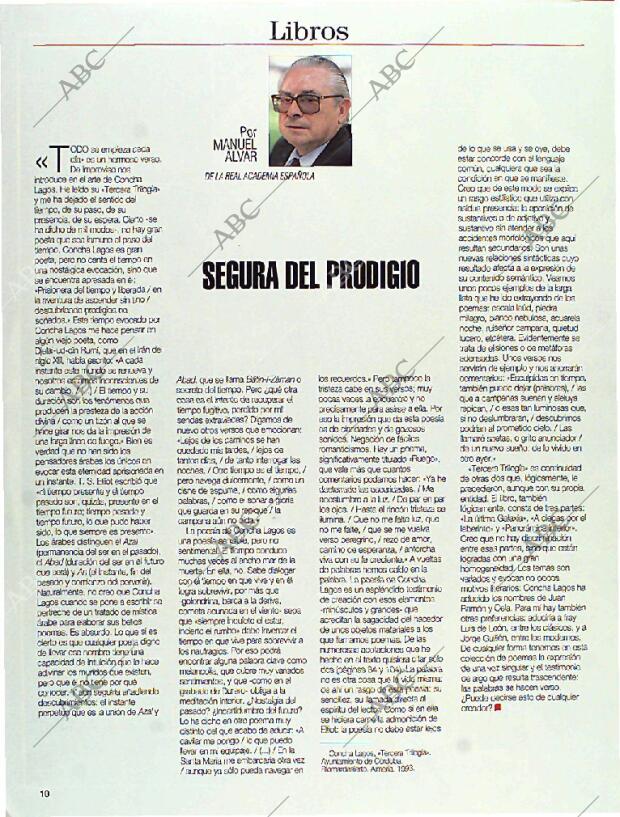 BLANCO Y NEGRO MADRID 28-08-1994 página 10