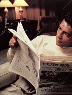 BLANCO Y NEGRO MADRID 28-08-1994 página 16