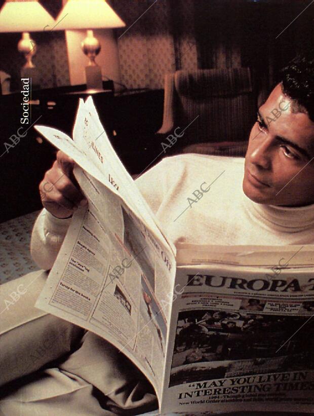 BLANCO Y NEGRO MADRID 28-08-1994 página 16