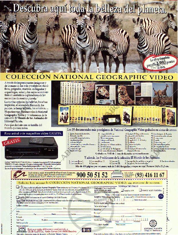 BLANCO Y NEGRO MADRID 28-08-1994 página 2