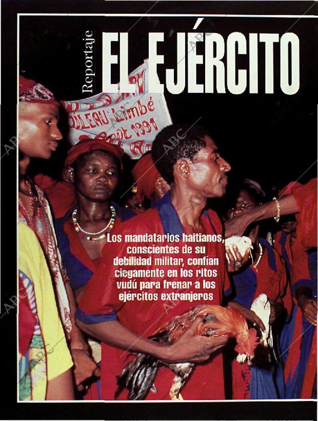 BLANCO Y NEGRO MADRID 28-08-1994 página 28