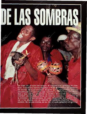 BLANCO Y NEGRO MADRID 28-08-1994 página 29