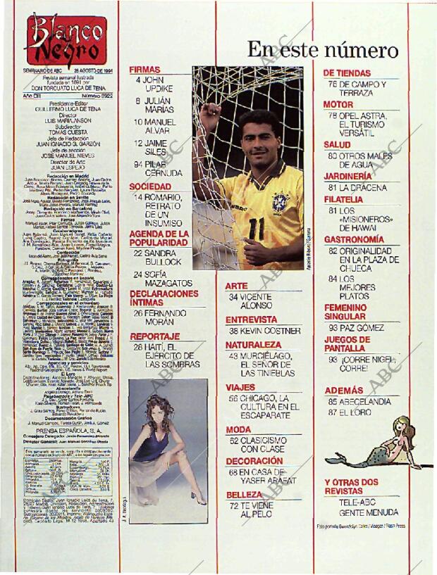 BLANCO Y NEGRO MADRID 28-08-1994 página 3