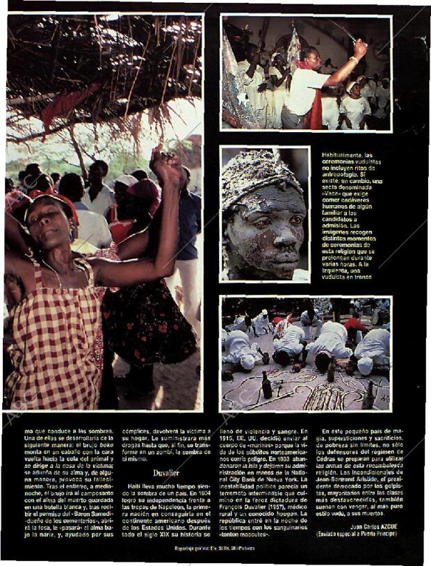 BLANCO Y NEGRO MADRID 28-08-1994 página 33