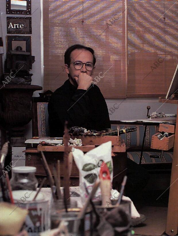 BLANCO Y NEGRO MADRID 28-08-1994 página 34