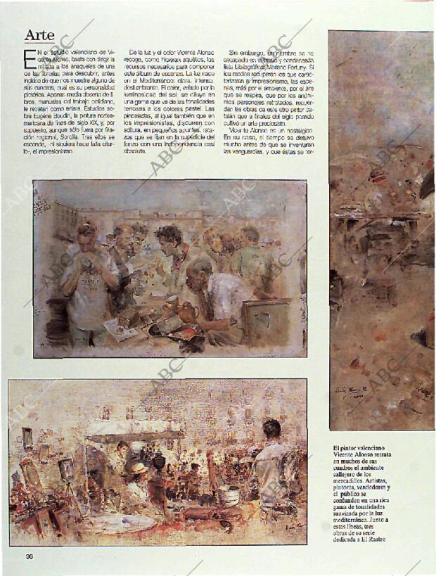 BLANCO Y NEGRO MADRID 28-08-1994 página 36