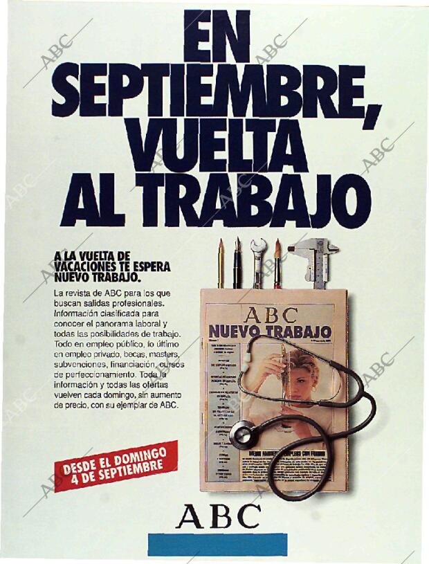 BLANCO Y NEGRO MADRID 28-08-1994 página 55