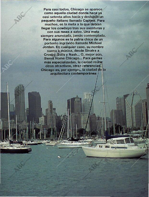 BLANCO Y NEGRO MADRID 28-08-1994 página 57