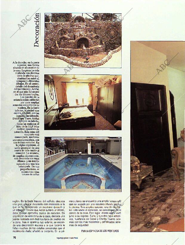 BLANCO Y NEGRO MADRID 28-08-1994 página 70