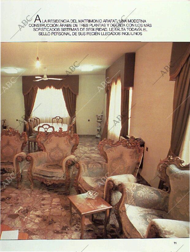 BLANCO Y NEGRO MADRID 28-08-1994 página 71